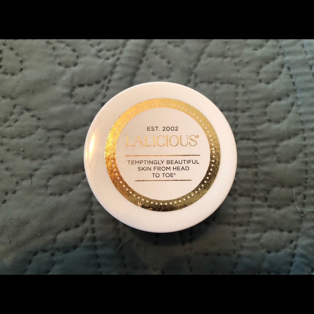 Lalicious Extraordinary Whipped Sugar Scrub - 2 oz